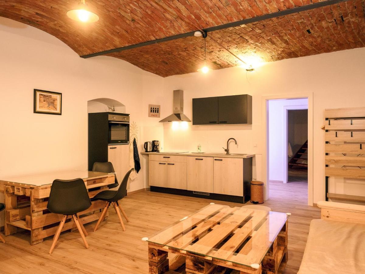 Wohnen Im Herzen Von Gate 31 Appartement