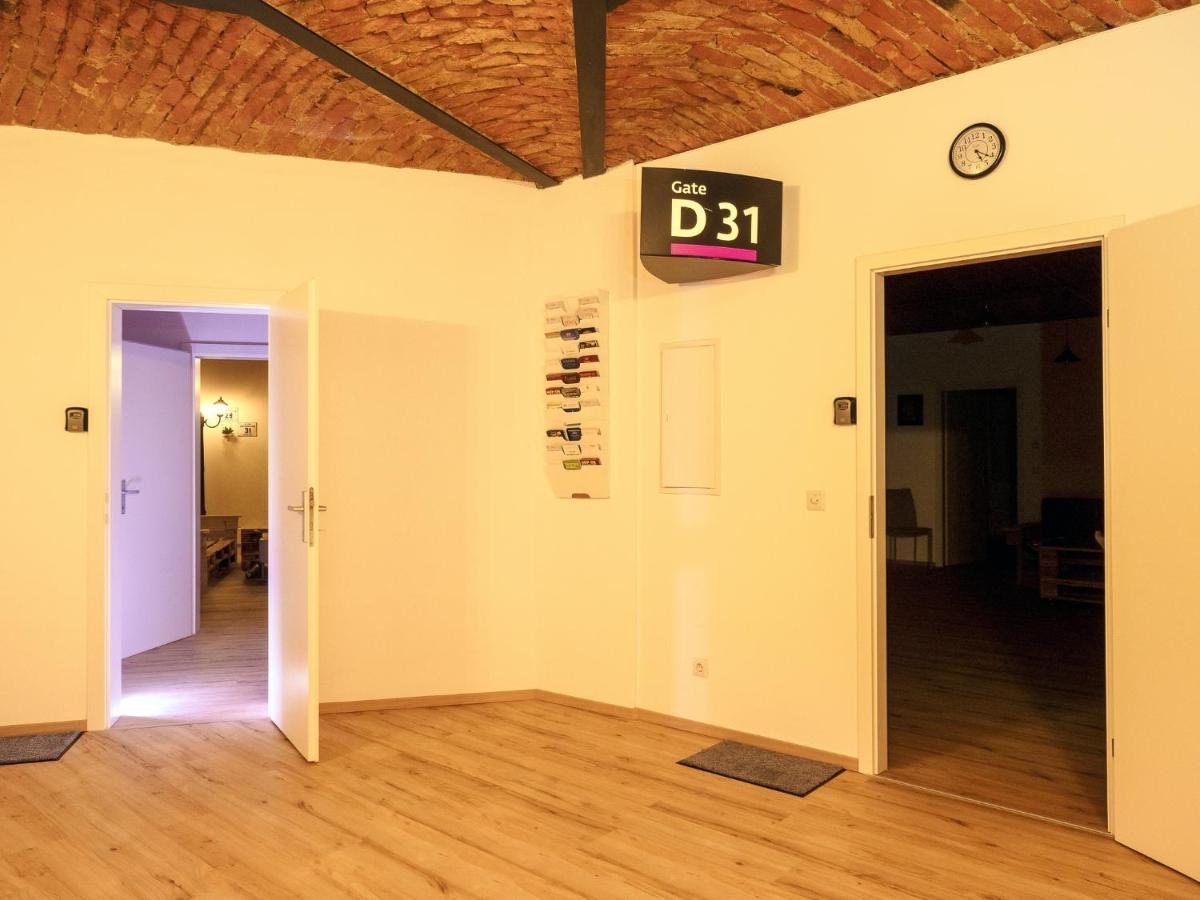 Apartment Wohnen Im Herzen Von Gate 31 Wien